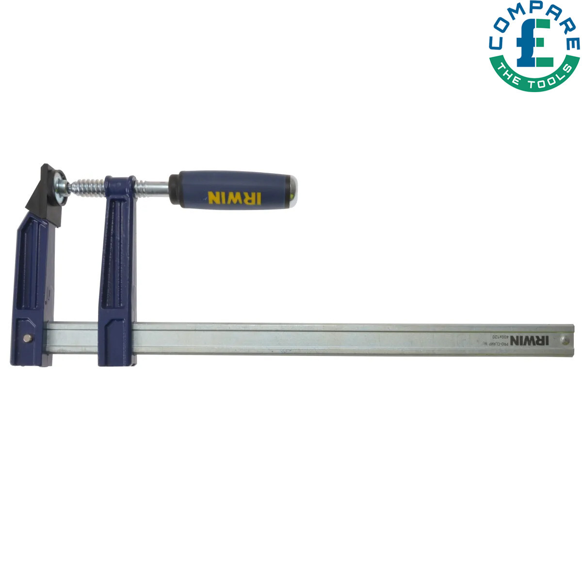 IRWIN IRW10503570 Professional Speed Clamp Medium 40cm (16in)