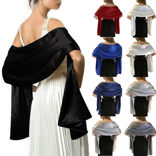 Elegant Ladies Shawls Wraps Scarf ...