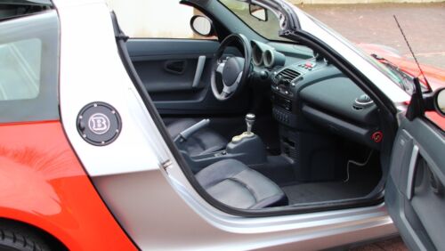 Cabrio Roadster Cabriolet Mini Coupe Smart Mercedes Benz Ingineering - Bild 12 von 22