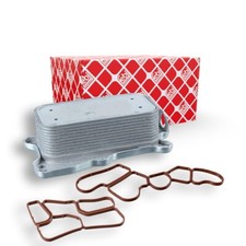 FEBI BILSTEIN Ölkühler, Motoröl  für MERCEDES-BENZ