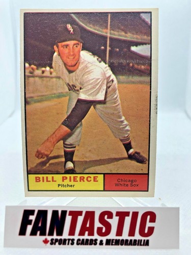 1961 Topps Baseball Card YOU PICK (Check Pics, Condition Varies) - Picture 45 of 80