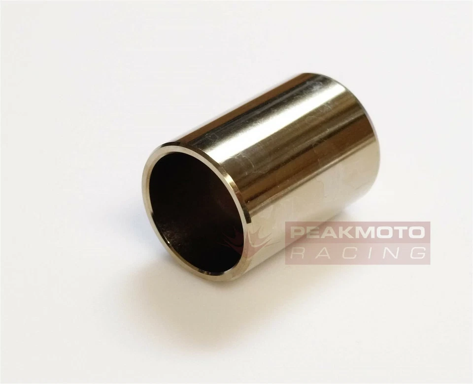 Pinza de freno trasera pistón Honda CR125R CR250R 02-07, CRF250R CRF450R 04-15 Foto 2 de 3