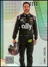  2020 Panini Chronicles Status #20 Jimmie Johnson