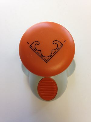 Tonic Studios Corner Punch - Crown -  NEW