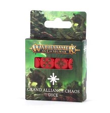 Age of Sigmar Alliance Dice