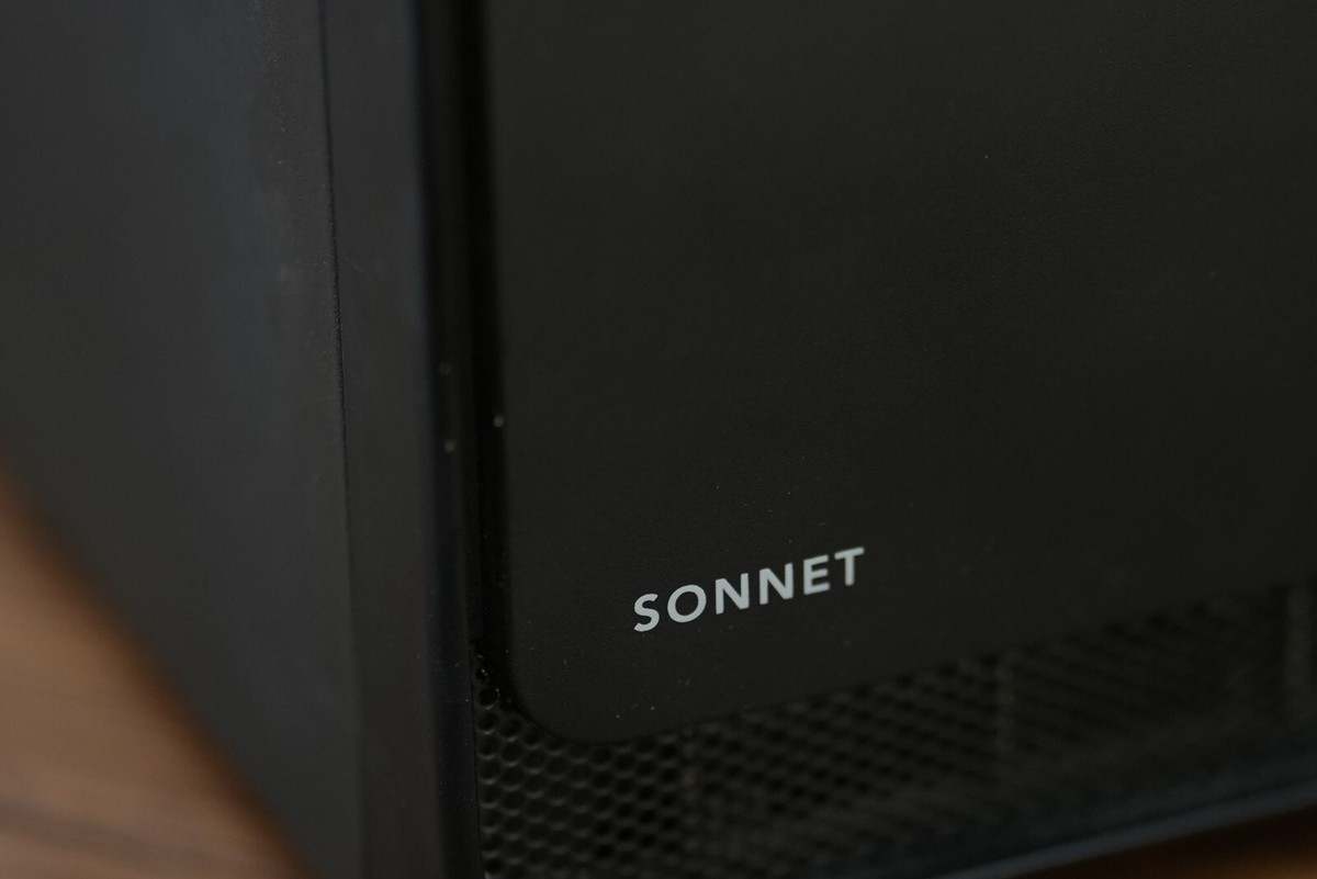 Sonnet eGFX Breakaway Puck RX 570 eGPU System for sale Sonnet eGFX Breakaway Puck RX 570 eGPU System for sale
