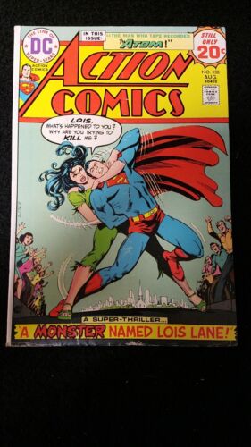 DC COMICS ACTION COMICS VOL 1 #305-699 MULTIPLE ISSUES/COVERS AVAILABLE SUPERMAN - Picture 9 of 251