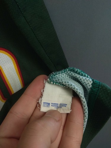 Gary Payton Seattle SuperSonics Jersey L Basketball Shirt Maillot Champion ig93 - Picture 7 of 12