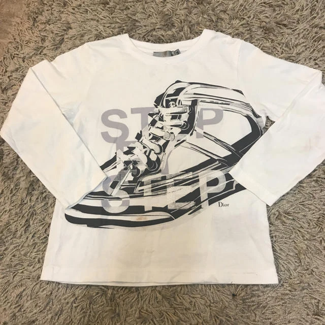 T shirt manches longues Baby Dior 4A