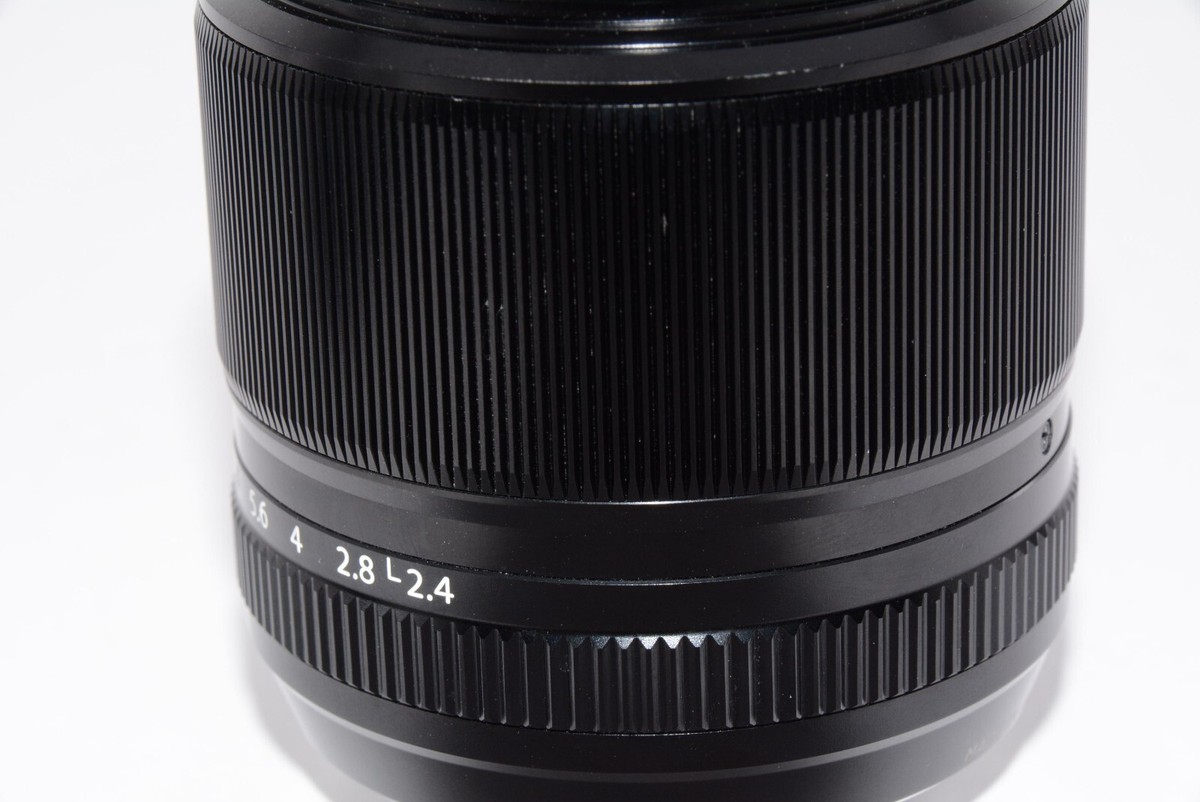 Exc+5]FUJIFILM FUJINON SUPER EBC XF 60mm F2.4 From JAPAN
