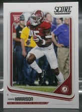 Ronnie Harrison (Alabama Crimson Tide) - 2018 Score #376