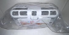 Baby Munchkin High Capacity Dishwasher Basket Bottles Nipples. New BPA Free New