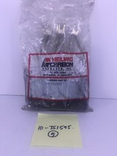 Helwig Carbon Products Brush 10-751595 NEW Sealed Bag of 4 Pieces 10751595