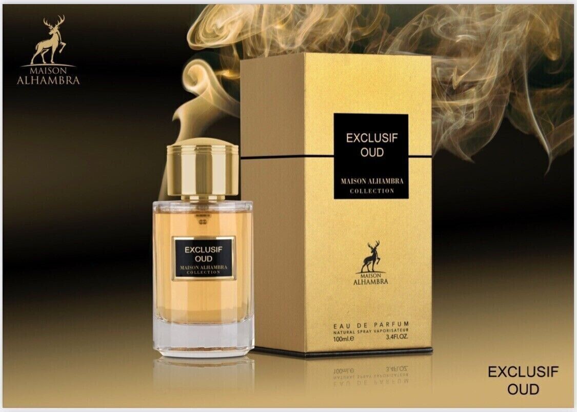 香水(男性用) MAISON ALHAMBRA EXCLUSIF TABAC 100ml EDP Exclusif Tabac by Maison Alhambra – Royalsperfume
