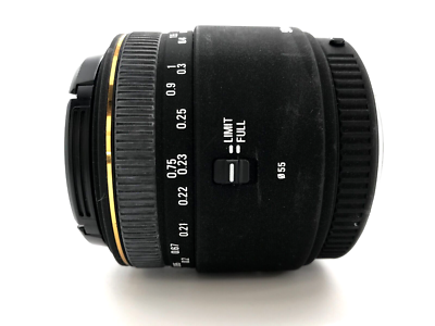 SIGMA EX 50mm 2.8 DG MACRO ペンタックス用 KAF SIGMA 50mm F2.8 EX DG MACRO AF Standard Lens For PENTAX KAF