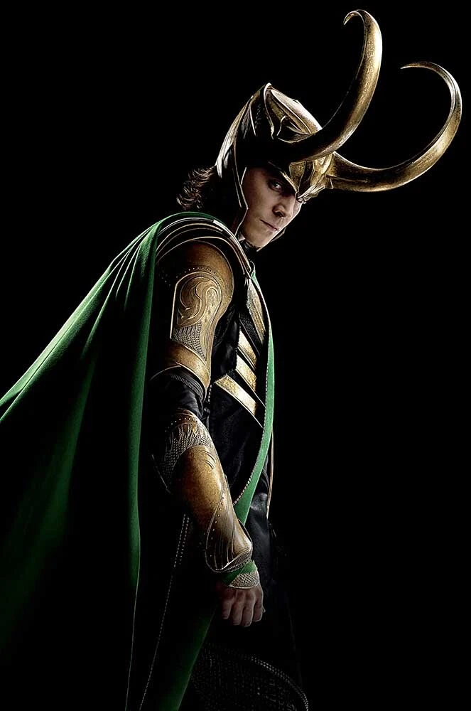 Poster Marvel - Loki