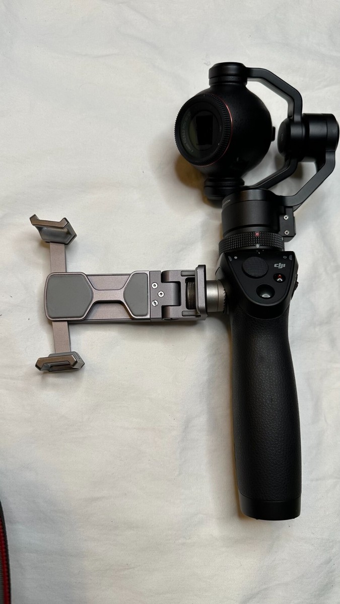 DJI Osmo Zenmuse X3 Zoom Gimble Camera With 2x Batteries