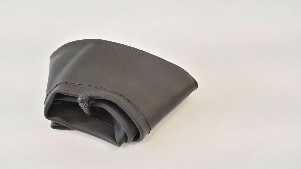 2 x Schlauch 3.50-4 / 3.00-4 f. Luftrad, Bollerwagen, Schubkarre TR87,Veloce