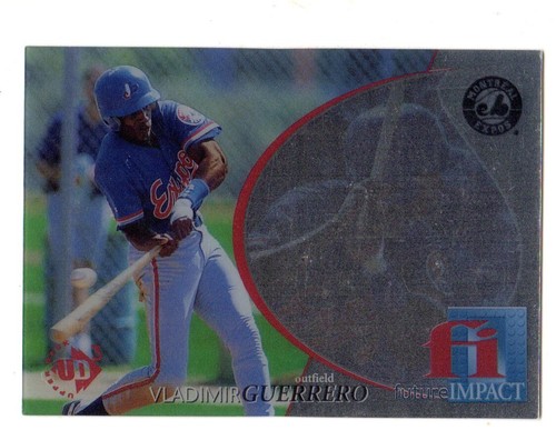 Vladimir Guerrero ⚾ Collection MLB AU CHOIX 1996 - 1999 EXPOSITIONS DE MONTRÉAL ⚾ SÉNATEUR - Photo 76 sur 203