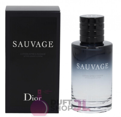 Dior Sauvage After Shave Lotion 100,00 ml