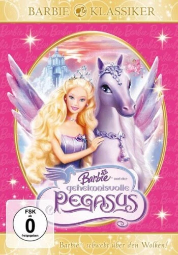 Barbie und der geheimnisvolle Pegasus|DVD|Deutsch|ab 0 Jahren|2005