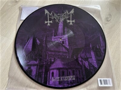 MAYHEM メイヘム/ LIFE ETERNAL Life Eternal | The True Mayhem