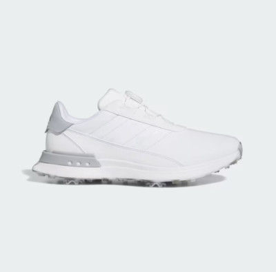 adidas Men's S2G 24 BOA Golf Shoes - White/White - IF0295