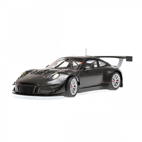 Porsche 911 991 GT3 R Nurburgring Test Oktober 2015 Minichamps 155156161 1/18-image
