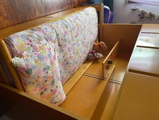 cameretta letto singolo usata in ottime condizioni. 