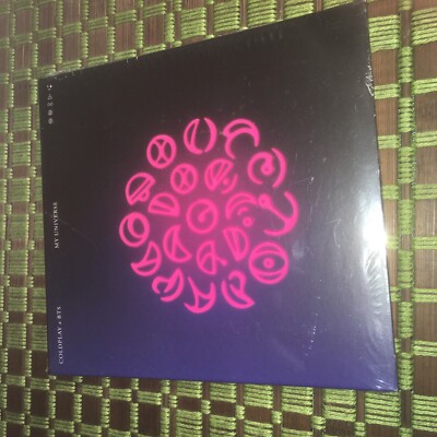 Coldplay x BTS - My Universe 2021 CD