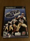NFL Blitz Pro (Sony PlayStation 2, 2003)Complete CIB w/ Manual From Blockbuster