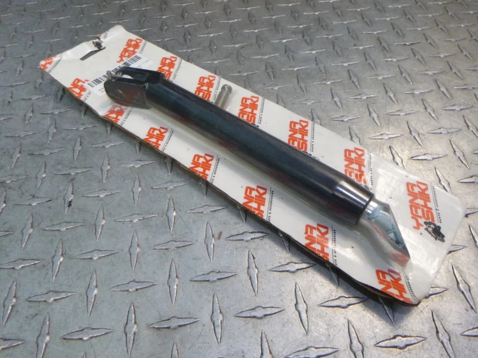 Adjustable Kick Side Stand 11 - 17 Suzuki GSXR 600 750 Black CNC Billet NEW USA - Image 3 of 4