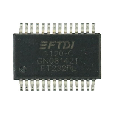   FT232 FT232RL USB TO SERIAL UART SSOP-28 IC #A6-37
