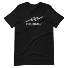 WONDERBOY Bat Baseball The Natural Graphic Tee Shirt Unisex t-shirt