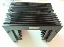 Deckel FP3NC     Y achse faltenbalg Id. Nr:2803 3320  neu