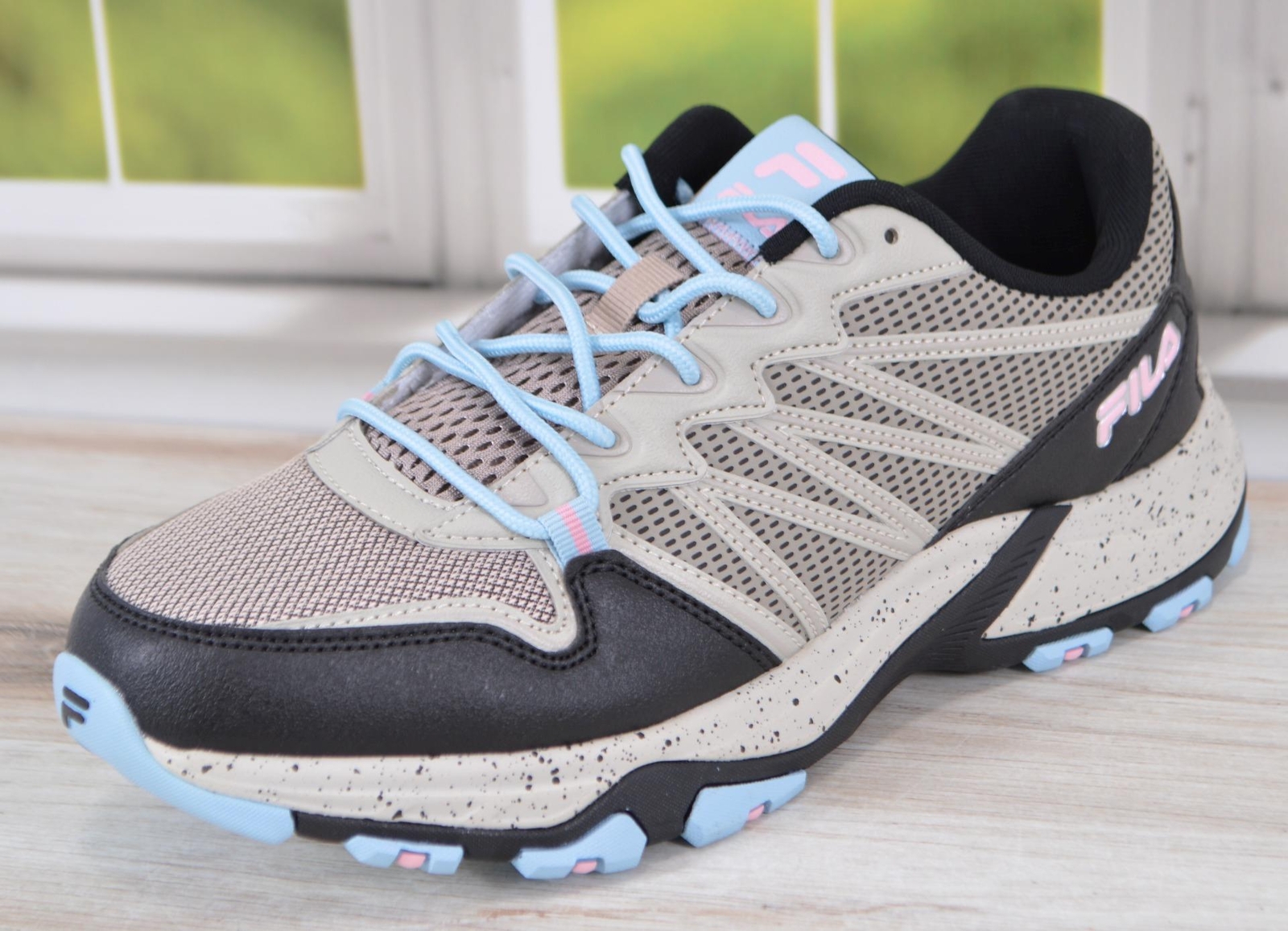 fila northampton women's trail running hiking shoes