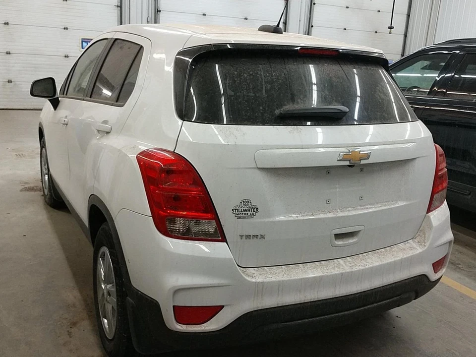 Eje delantero izquierdo conjunto Trax OEM Foto 4 de 4