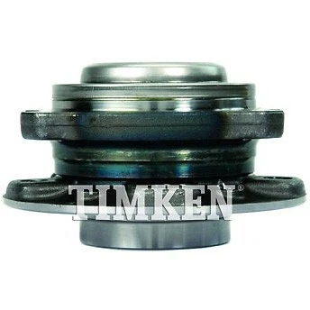 HA590392 Timken Wheel Hub Front Driver or Passenger Side 4-Wheel ABS for 528 535 - Image 3 of 4