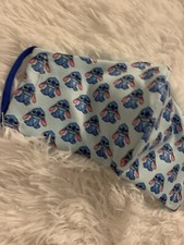 Stitch Face Mask Unisex one size