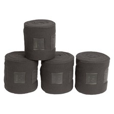 Eskadron Fleece Stamp Bandages dark grey REFL...