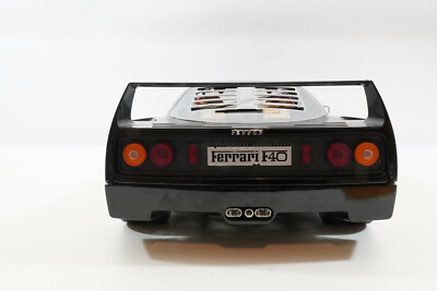 Pocher Ferrari F40 1:8 wahrscheinlich Werksbau in Holzkiste Rare