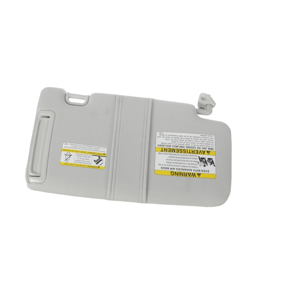 Оригинальный новый внутренний солнцезащитный козырек со стороны водителя для Subaru Forester 2014-2016 годов выпуска 92011SG050LO - Изображение 3 из 4