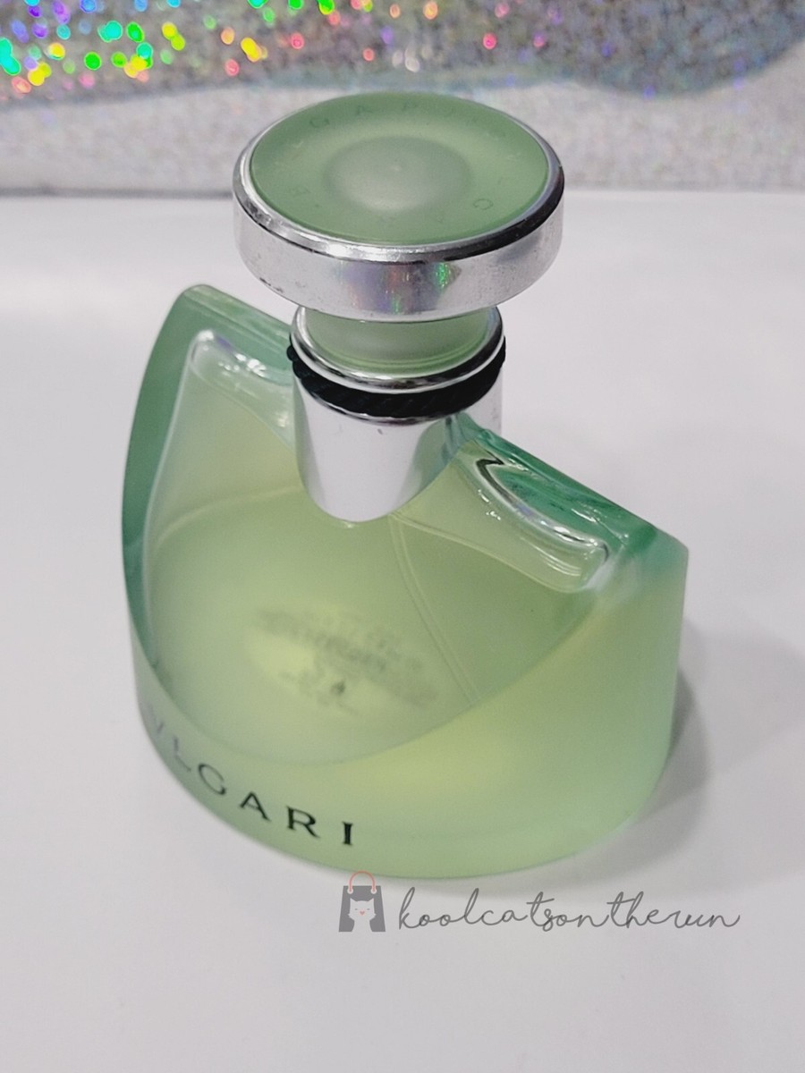 Bvlgari Eau Parfumee Au The Vert Extreme Eau de Toilette EDT Bvlgari Eau Parfumee Au The Vert Extreme Eau de Toilette EDT