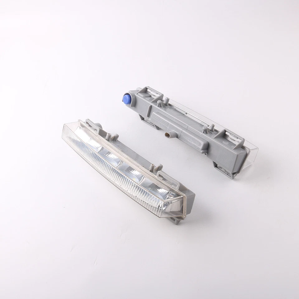 Подходит для противотуманных фар переднего левого и правого бампера Mercedes-Benz ML250 ML350 ML400 ML550 - Изображение 3 из 4