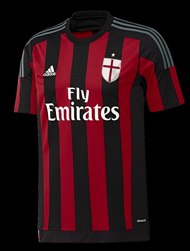 La maglia più bella? Per gli inglesi è la seconda del Milan fotogallery |  Sky Sport