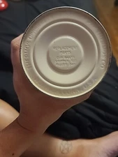 Vintage Thermos Dunkin Donuts Coffee Travel Complete Classic Logo Retro 80s