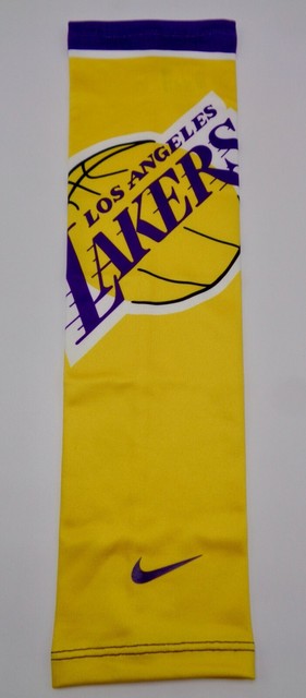 lakers shooting sleeve