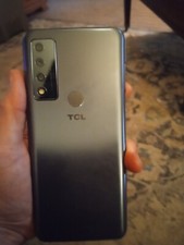 TCL 30 V 5G T781S 128GB 4GB Sbloccato Grigio Siderale Ottime - Foto 10