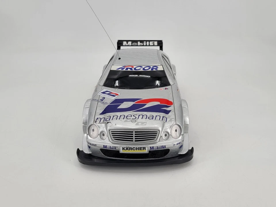 Vintage Radio Shack - 1998 Mercedes CLK RC Car - Image 2 of 4