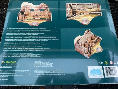 Wrebbit Puzz 3D Gardens Beyond Spring Gate Thomas Kinkade Painter Of Light NEW - Picture 2 of 4